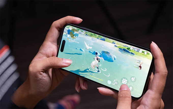 iPhone 14 Pro Max có sẵn 128GB ở biến thể cấp thấp