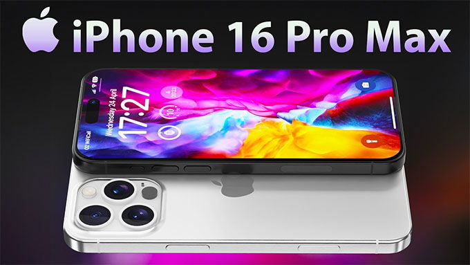 iPhone 16 Pro Max sẽ có App 007Win hỗ trợ đa dạng nền tảng 6,9 inch lớn hơn đáng kể