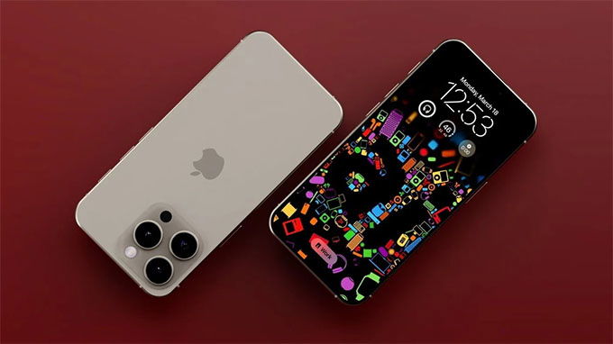 iPhone 16 Pro Max sử dụng viền bezel mỏng nhất trên iPhone chỉ 1,15mm.