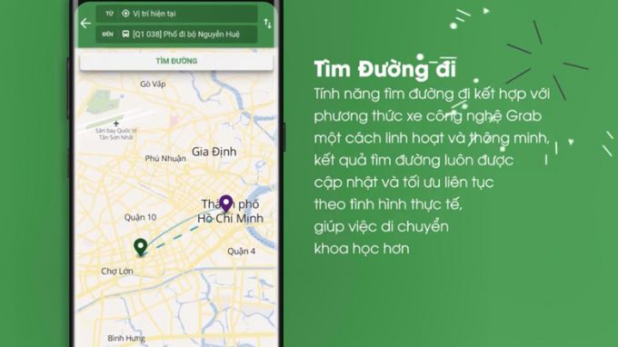 Hướng dẫn cách đi xe buýt đến điểm mong muốn