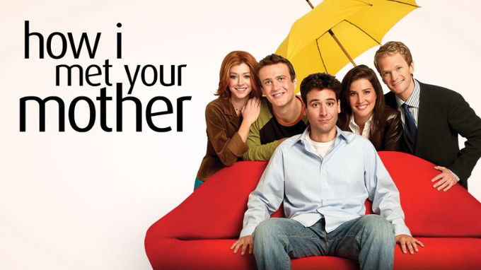 Phim kinh điển dành cho người mới học tiếng Anh - How I met your mother