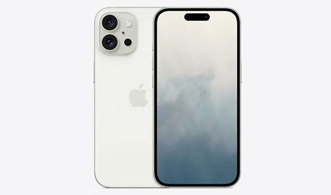 Màn hình iPhone 16 Plus có độ sáng tốt hơn