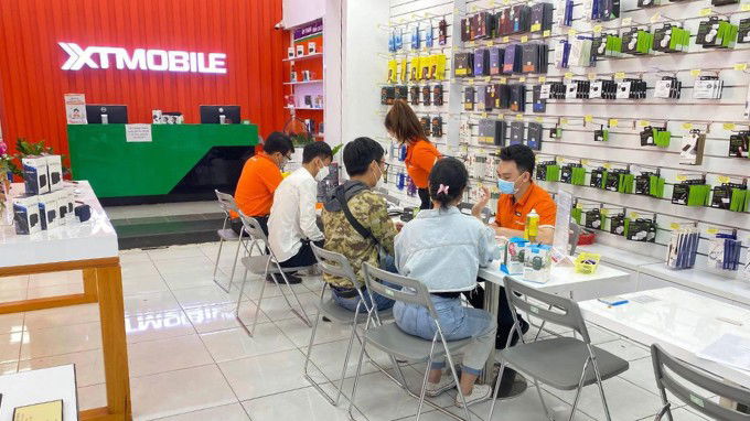 Mua Xiaomi 14 Ultra tại 007WIN