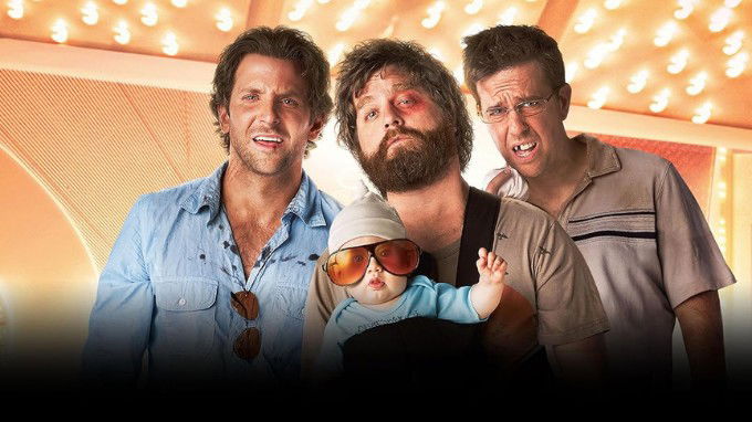 Phim kinh điển dành cho người mới học tiếng Anh - The Hangover