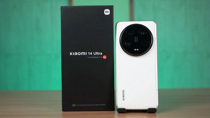 Ưu đãi khi mua Xiaomi 14 Ultra