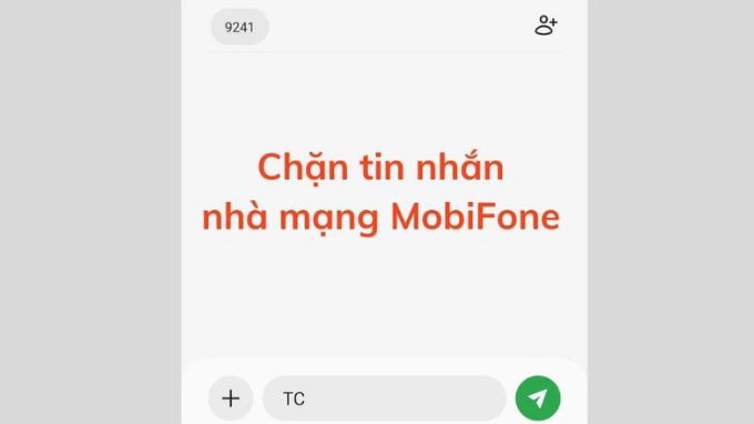 Nhà mạng MobiFone