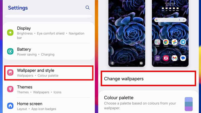 Cách cải thiện thời lượng pin trên 007Win nhà cái Galaxy A35 5G