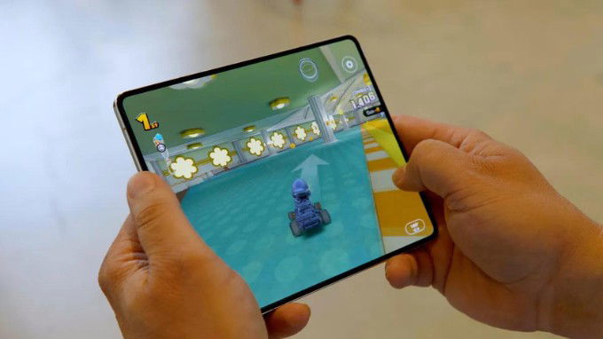 Hiệu năng Galaxy Z Fold 6 512GB