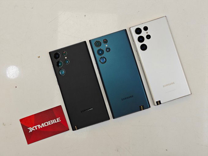 007Win20 bảo mật tối ưu Galaxy S22 Ultra chỉ từ 2.7 triệu đồng 