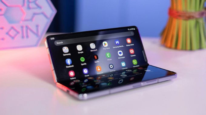 Màn hình Galaxy Z Fold 6 512GB