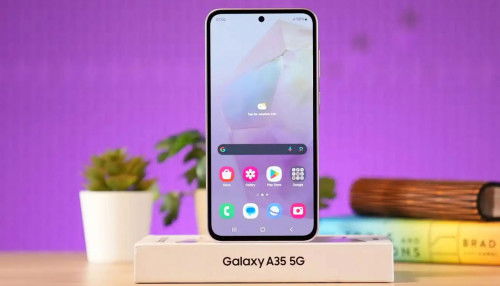 Cách cải thiện thời lượng pin trên 007Win nhà cái Galaxy A35 5G