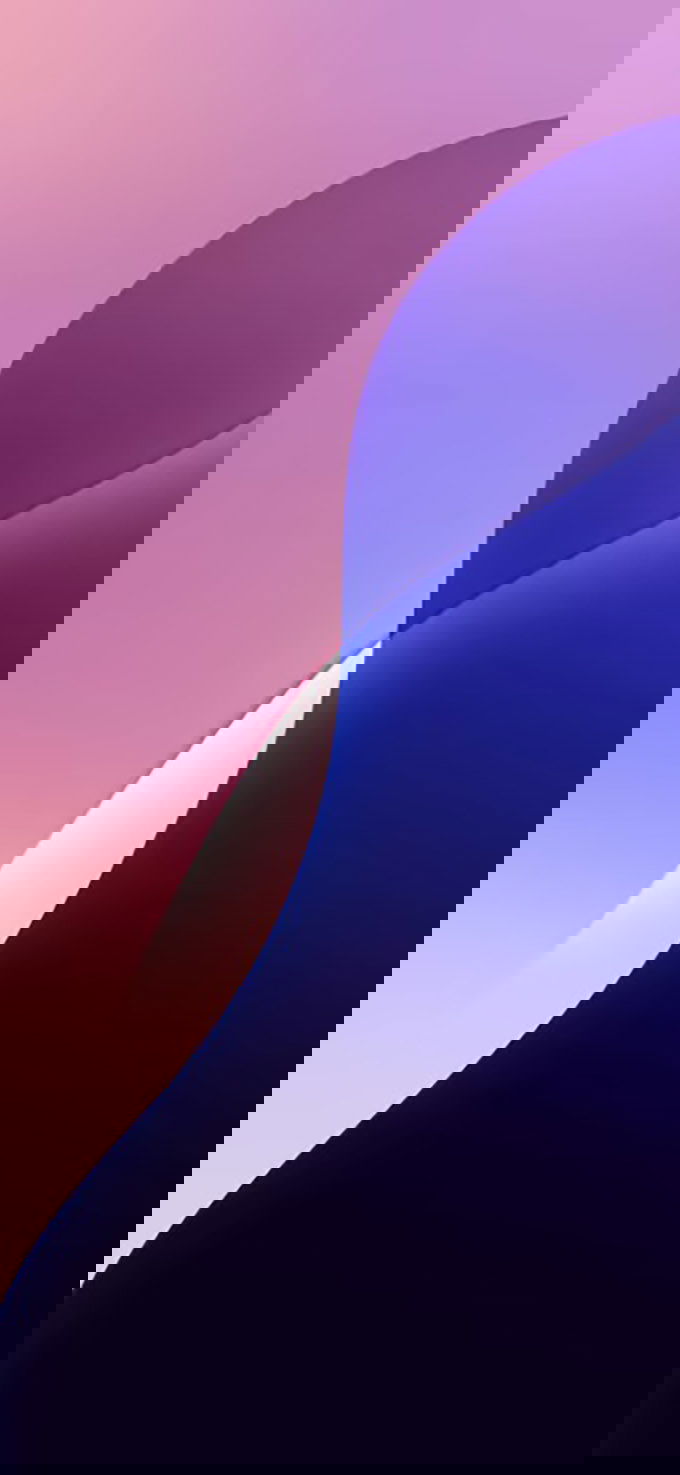 Hình nền iOS 18 - Tím