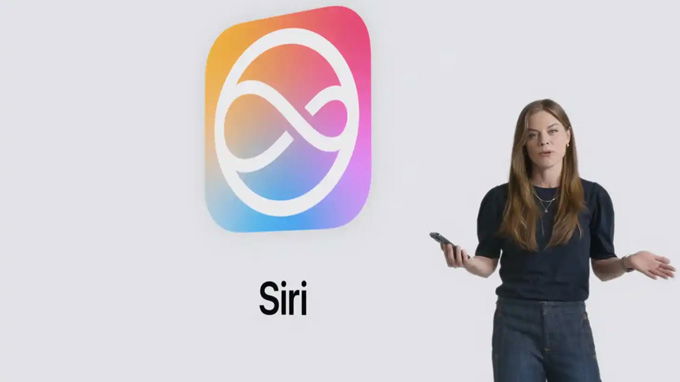 Siri mới và cải tiến mới