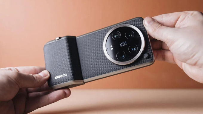 Khả năng chụp ảnh, quay phim ấn tượng của Xiaomi 14 Ultra