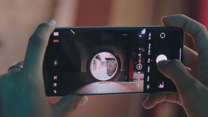 Lựa chọn tiêu cự phù hợp