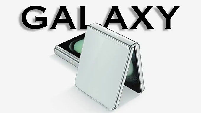 Tuổi thọ pin tốt hơn trên Galaxy Z Flip 6