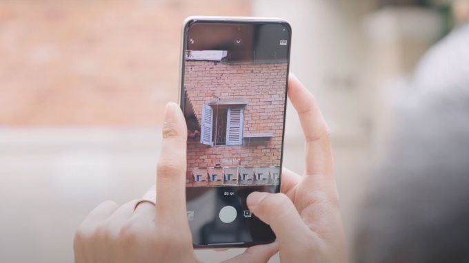 Sử dụng bộ lọc màu Leica