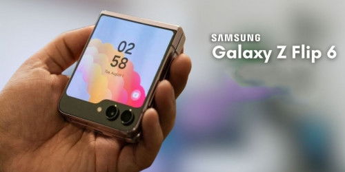 Những điểm cần cải tiến giúp 007Win nhà cái Galaxy Z Flip 6 bức phá
