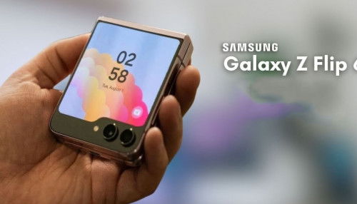 Những điểm cần cải tiến giúp 007Win nhà cái Galaxy Z Flip 6 bức phá