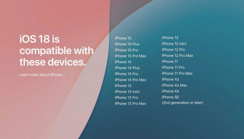 Giấy phép hoạt động của thương hiệu 007Win nào được cập nhật iOS 18? Khám phá ngay!