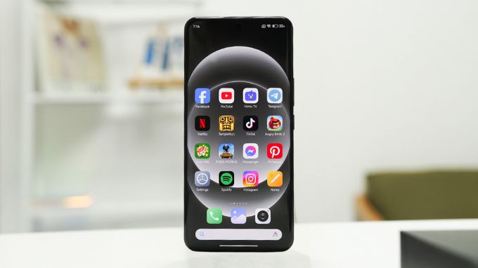 Hiệu năng và phần mềm Xiaomi 14 Ultra