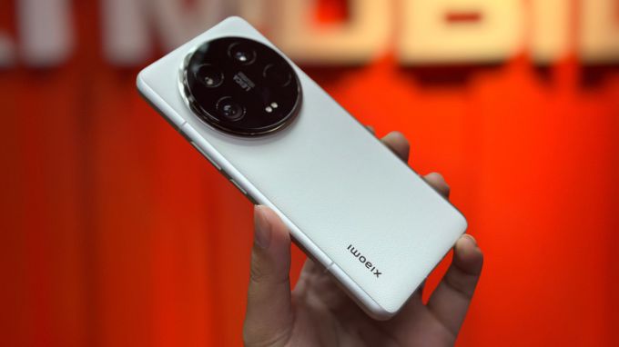 Thiết kế của Xiaomi 14 Ultra 