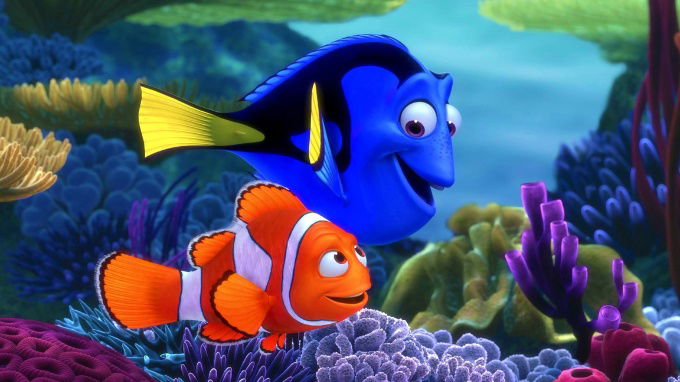 Finding Nemo - Đi tìm Nemo