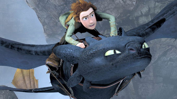 How to Train Your Dragon - Bí kiếp luyện rồng