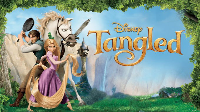 Tangled ​- Công chúa tóc mây