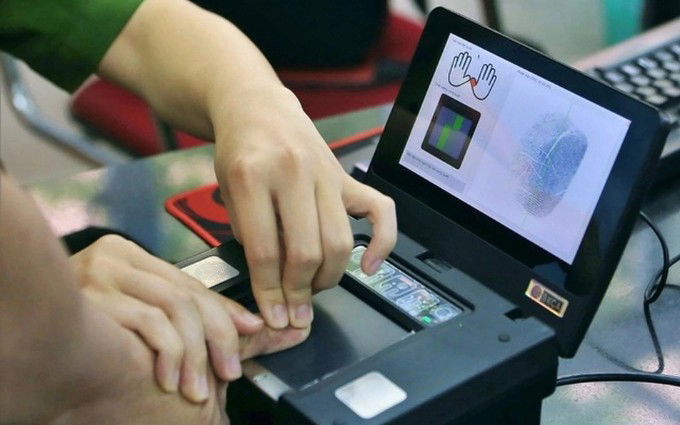 Thủ tục làm Căn cước cho trẻ em trên 6 tuổi