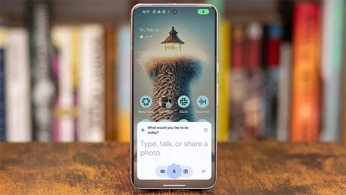 Google Pixel 8 Pro điện thoại AI có tổng thể tốt nhất