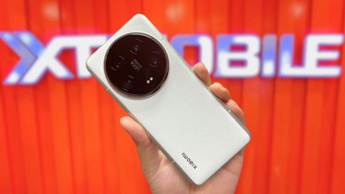 Mua Xiami 14 Ultra giá rẻ, chất lượng tại 007WIN