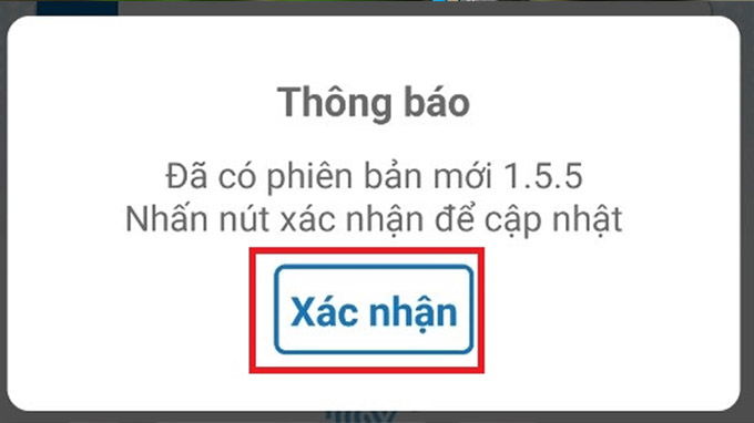 vssid bị lỗi không đăng nhập được