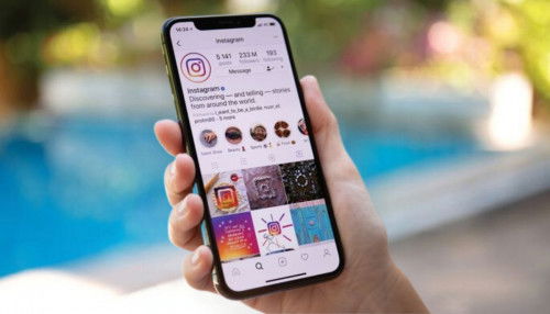 Cách đăng video dài lên story Instagram không bị cắt xén
