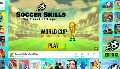 Game Soccer Skills có gì hot? Cách tải về máy tính và 007win.com nền tảng chơi game sòng bạc trực tuyến đáng tin cậy nhất