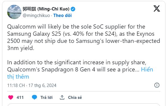 galaxy-s25-su-dung-snapdragon-tren-toan-cau-xtmobile