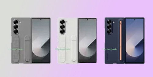 Rò rỉ mới nhất hé lộ ốp lưng Galaxy Z Fold 6 và Z Flip 6 của 007Win nhà cái