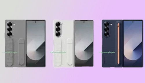 Rò rỉ mới nhất hé lộ ốp lưng Galaxy Z Fold 6 và Z Flip 6 của 007Win nhà cái