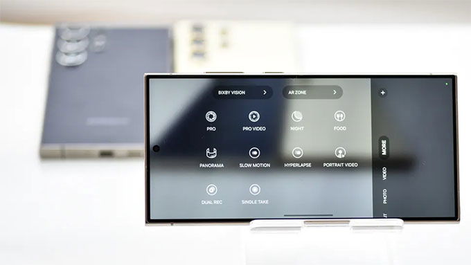 Galaxy S24 Ultra điện thoại AI có cmaera tốt nhất