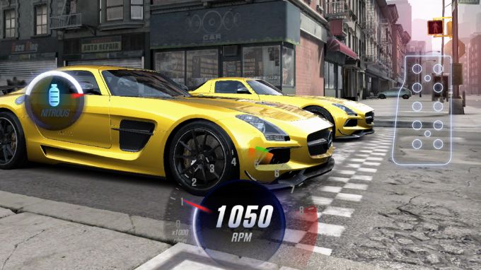 CSR Racing 2, một trong những tựa game đua xe 3D offline được đánh giá cao