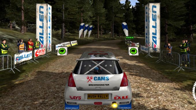 Ra mắt vào năm 2019, Rush Rally 3 đã nhanh chóng chinh phục cộng đồng game thủ
