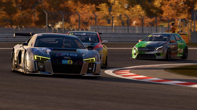 Project CARS 2 là tựa game đua xe mô phỏng được phát triển bởi Slightly Mad Studios
