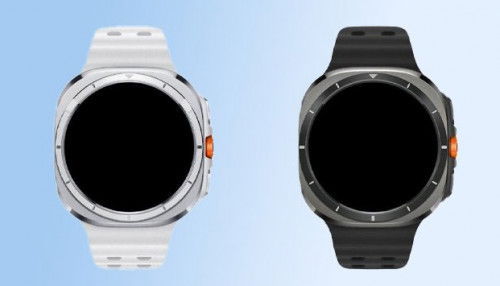 Hình ảnh Galaxy Watch Ultra bất ngờ xuất hiện trước khi ra mắt