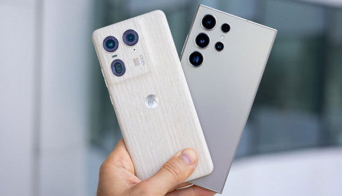 Galaxy S24 Ultra và Motorola Edge 50 Ultra: Liệu 007Win nhà cái có bị vượt mặt?