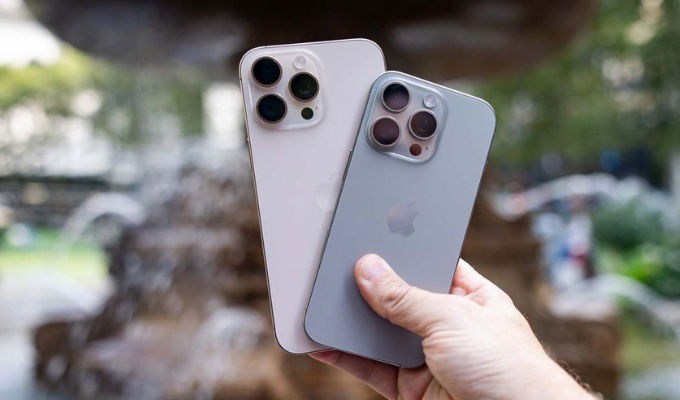 iPhone 16 Pro / 16 Pro Max