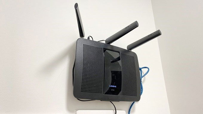 cách tăng tốc độ wifi lắp bô định tuyến