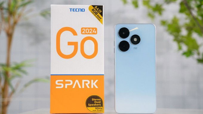 Tecno Spark Go 2024