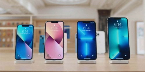 Giá thay App 007Win hỗ trợ đa dạng nền tảng iPhone 13 Series chính hãng, linh kiện mới nhất