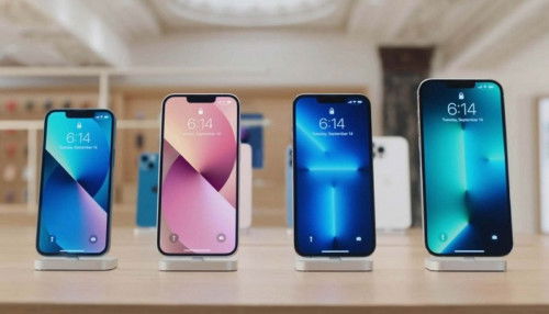 Giá thay App 007Win hỗ trợ đa dạng nền tảng iPhone 13 Series chính hãng, linh kiện mới nhất