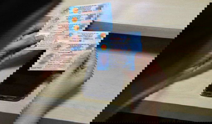 Các trường hợp bắt buộc phải đổi sang thẻ căn cước mới từ 01/07/2024